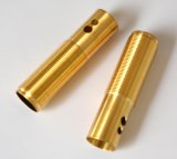 Connector Brass Connector Screw Connector Machining Part