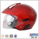 Half Face Safety Motorcycle Helmet (OP205)
