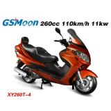 260CC Scooter with EPA & EEC Approval (XY260T-4)