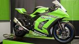 Kawasaki Ninja ZX-10R Racing Motorcycle