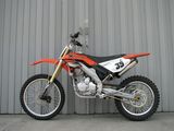 Dirt Bike (XZP250)