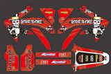 Graphic Kits for CRF250/450