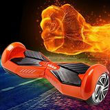 Li-ion Battery Two Wheels Self Balance Electric Scooter with CE FCC RoHS Certifications