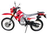 Dirt Bike (ZX200GY)
