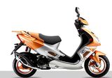 50cc Scooter with EEC (QYGM022)