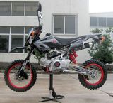 EEC 4 Stroke 125cc Dirt Bike