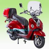 Scooter 50qt-E4 With EEC & Coc (50QT-E4)