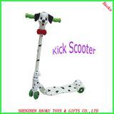 4 Little Wheels Kick Scooter