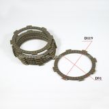 250cc Motorcycle Engine Clutch Repairkit (EGO13)