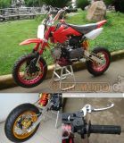 Super Motard Dirt Bike / MotoCross with 140cc, Oil Cooled Engine for Racing (SV-DM140)