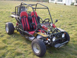 260cc Water Cooled  Go Kart of Shaft with EEC