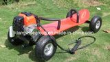 Gasoline Skateboard 49cc 2 Stroke Lwgs-100