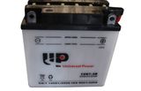 Dry Charged Motorcycle Batteries 12n7-3b 12V 3ah