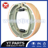 Motor Accessory Brake Shoes Parts with Good Quality