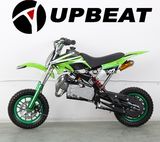 Upbeat Air Cooled 49cc Mini Dirt Bike 49cc Cheap Kids Pit Bike