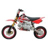 125cc Aluminum Pit Bike (ZLDB-06)