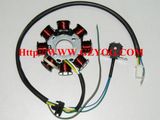 Yog Motorcycle Engine Spare Parts Stator Comp Biz125 Wave125 Crypton