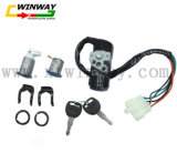 Ww-3218, Gy6125, Motorcycle Locks, Motorcycle Part, Lock