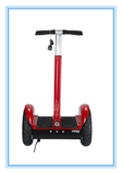 Colors Available 2 Wheel Self Balancing City Road Electric Scooter