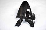 Carbon Fiber Rear Hugger for Ducati 848/1098/1198