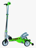 Best Gifts for Kids, No-Foot-Dwon Propulsion Scooter (TK-2010)