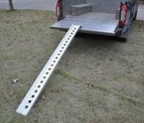 Motorcycle Ramp Al-6ft