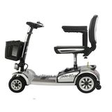 Elderly Electric Scooter with White Color