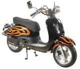 50cc Scooter (LB50QT-40(MODEL A))