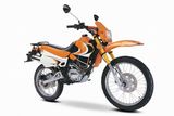 Off Road EEC Motorcycle (JY200GY)