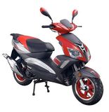 Petrol Scooter (50QT-25B)