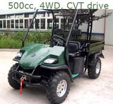 Utility Vehicles (UTV001)