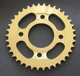 Motorcycle Sprocket-Transmission Power