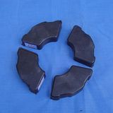 Motorcycle Buffer Rubber