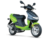 Scooter(DFL50QT-8)