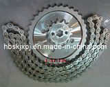 Motorcycle Chain and Sprocket with High Quality