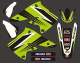 Graphic Kits for Kawasaki