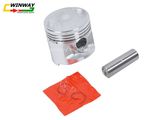 Ww-9122 Motorcycle Part, En125/Jh125 Motorcycle Piston