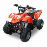 50CC/70CC/90CC/110CC, Fully Automatic (ATV110S-5)