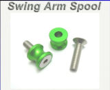 Any Colors Motorcycle Swing Arm Spools Frame Slider