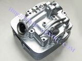 Yog Motorcycle Engine Spare Parts Cylinder Head Complete Gy6 Indian Models Bajaj Tvs Suzuki Gn125 Ax100 Cg125 Honda Ybr125