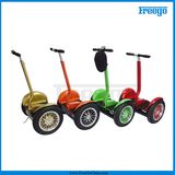 off Road Self Balance Electric Scooter 1000W 36V Brush DC Motor