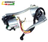 Ww-5221 Motorcycle Part, Cg125 Motorcycle Brake Lever,
