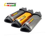 Ww-7807, Motorcycle Parts, Motorcycle Muffler,