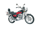 Motorcycle (ZX125-18B)