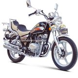 150cc Motorcycle (YL150-9)