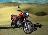 Dirt Bike Motorcycle