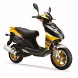 125cc Scooter (LB125T-21(B10))