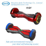 Factory Sell 8 Inch Bluetooth Two Wheels Self Balancing Scooter
