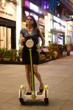 Latest Smart New Style Self Balancing Scooter Instead of Walk