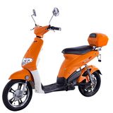 48V/12ah 350W Mobility Scooter with EEC Available